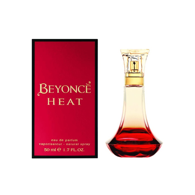Beyonc Heat Eau de Parfum Women’s Perfume Spray (50ml)