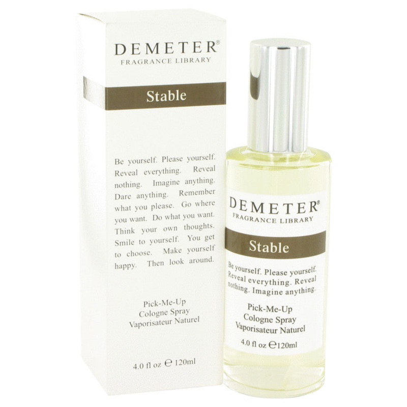 Demeter Stable by Demeter For Women Cologne Spray 4 oz