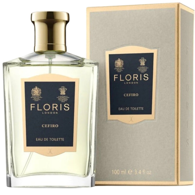 Floris London Cefiro Eau de Parfum 3.4 oz / 100 ml