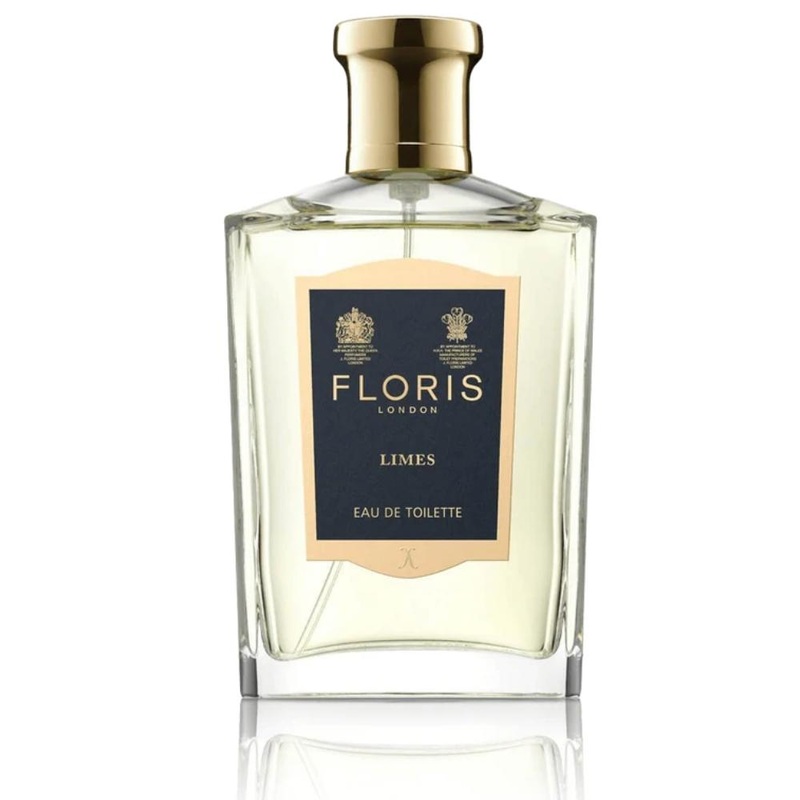 Floris London Limes EDT 3.4 oz / 100 ml