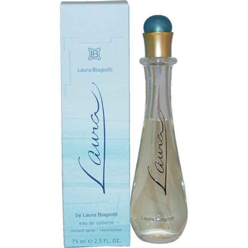 Laura Perfume 0.85 oz.
