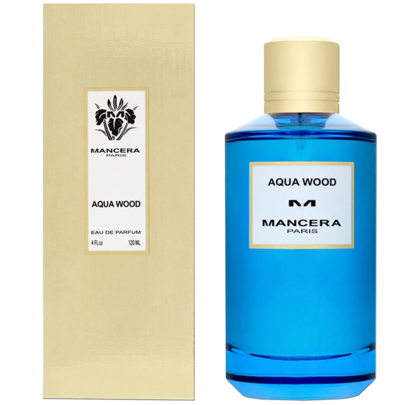 Mancera Aqua Wood 120ML EDP Spray (M)