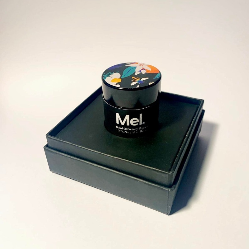 Mel: Solid Perfume Olfactory Digression Solid Perfume