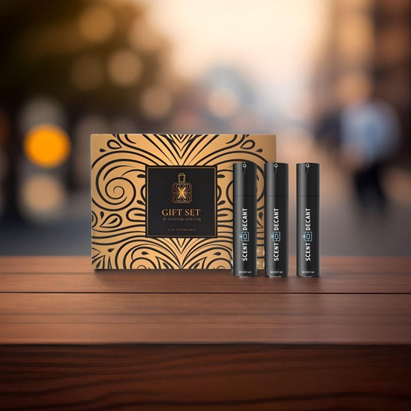 Nightclub Gift Set Womens – Flowerbomb, Jimmy Choo Blossom & Parfums de Marly Delina