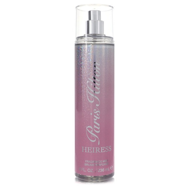 Paris Hilton Heiress by Paris Hilton Body Mist 8 oz for Women – Premium Designer Fragrance