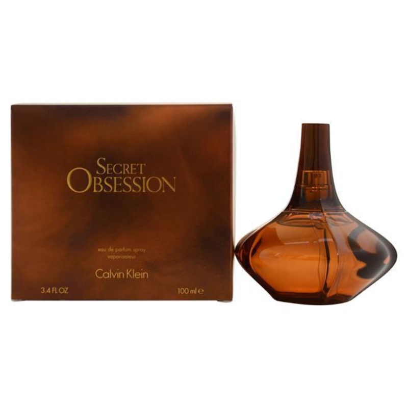 Secret Obsession Eau De Parfum 3.4 oz.