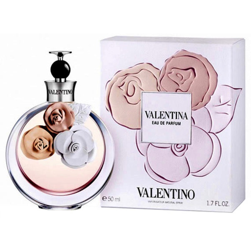 Valentina Acqua Floreale by Valentino 2.7 Oz. Eau De Toilette For Women
