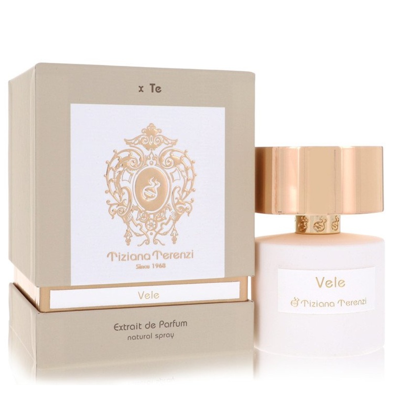Vele by Tiziana Terenzi Extrait De Parfum Spray 3.38 oz for Women – Premium Designer Fragrance