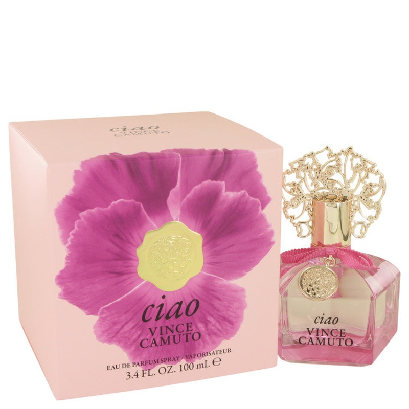 Vince Camuto Ciao by Vince Camuto For Women Eau De Parfum Spray 3.4 oz