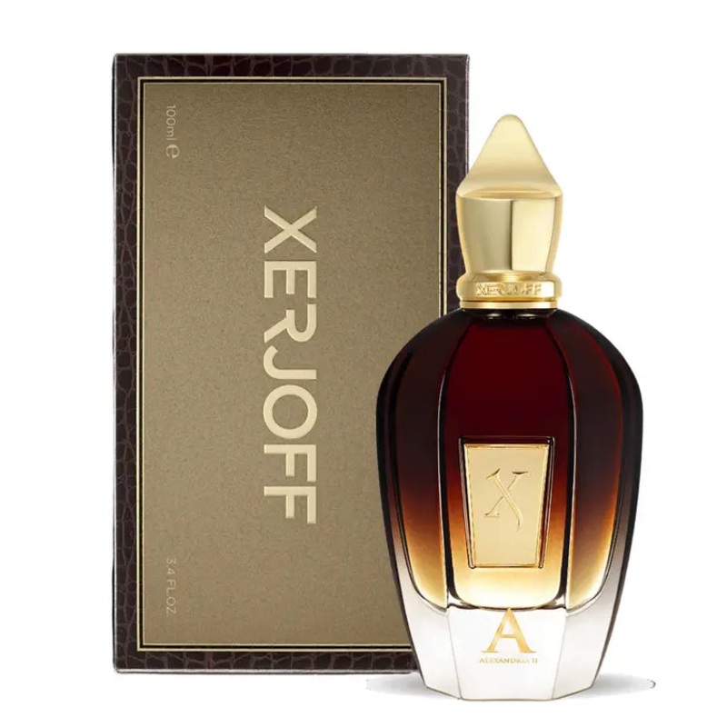 Xerjoff Alexandria II Anniversary Eau de parfum 3.4 oz / 100 ml