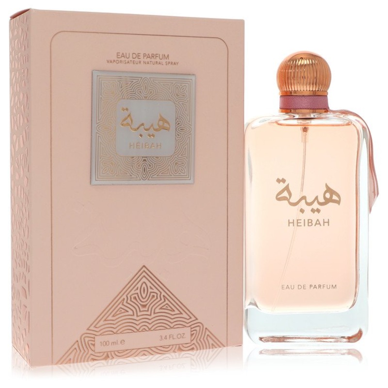 Ard Al Zaafaran Heibah by Al Zaafaran Eau De Parfum Spray 3.4 oz for Women – Premium Designer Fragrance