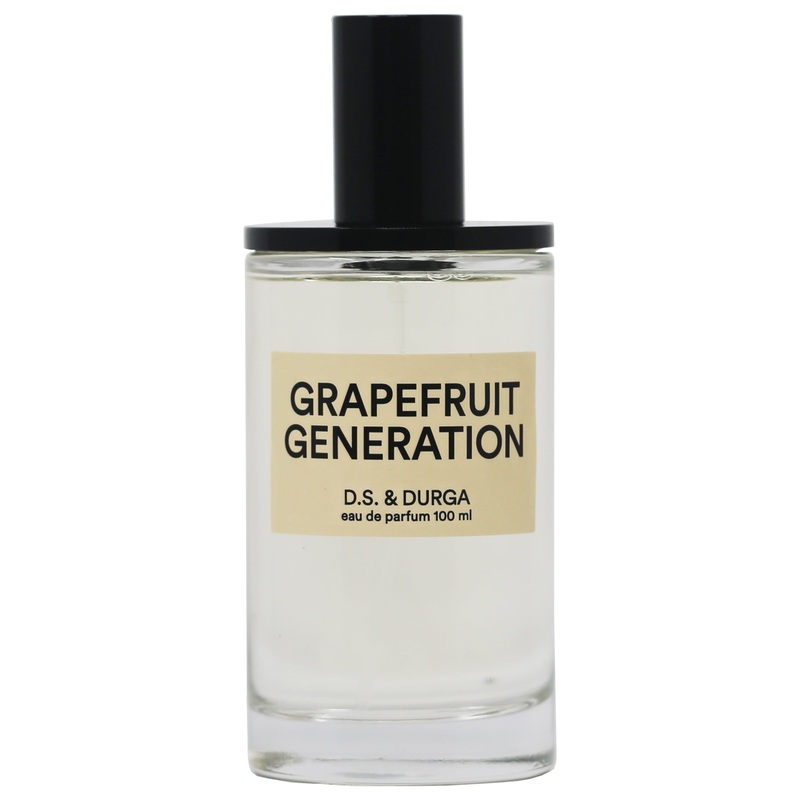 D.S. & DURGA Grapefruit Generation Eau de Parfum Unisex 5ml Atomizer Black