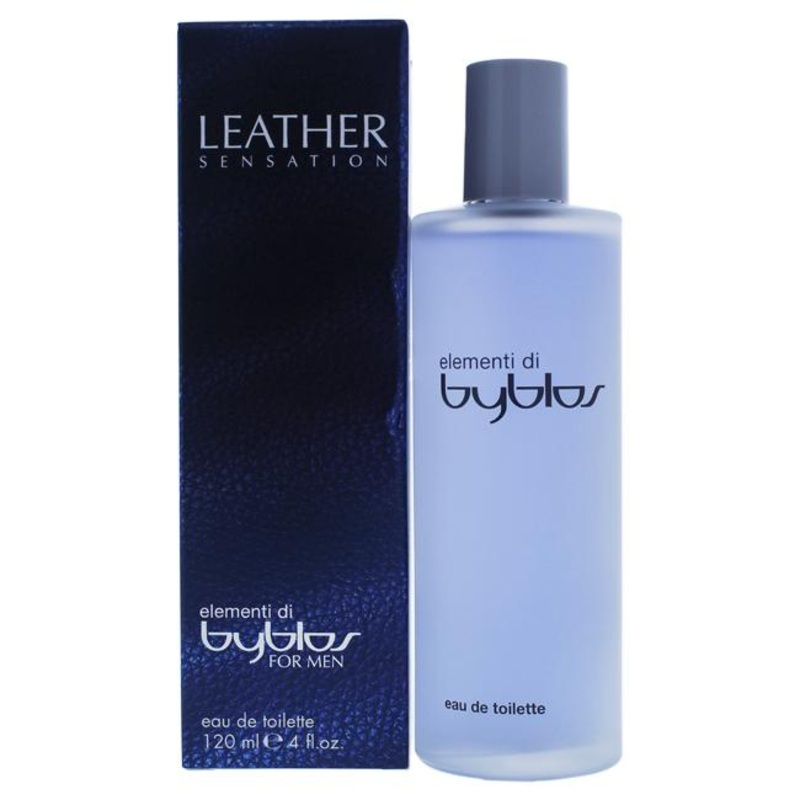 Elementi Di Leather Sensation Cologne 4 oz.