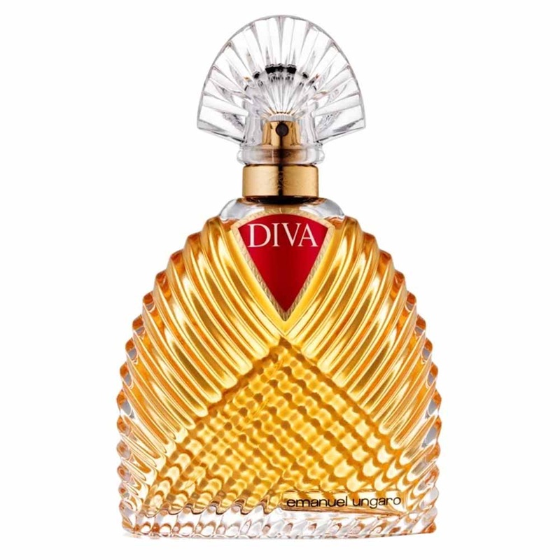 Emanuel Ungaro Diva 100ML EDP Spray (W)