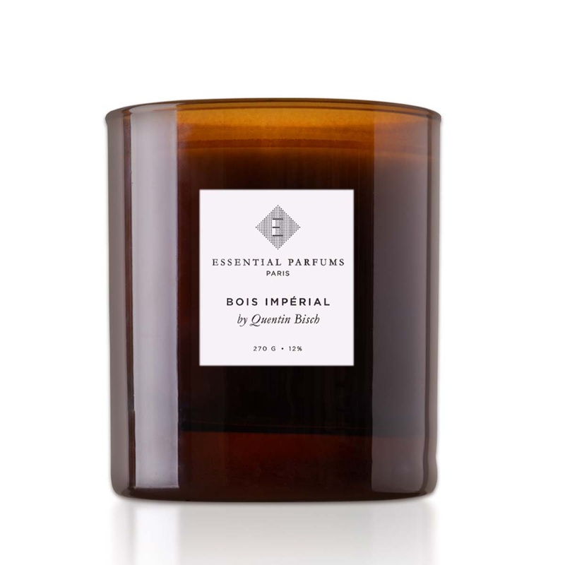 Essential Parfums – Bois Imperial by Quentin Bisch – Scented Candle 270gr