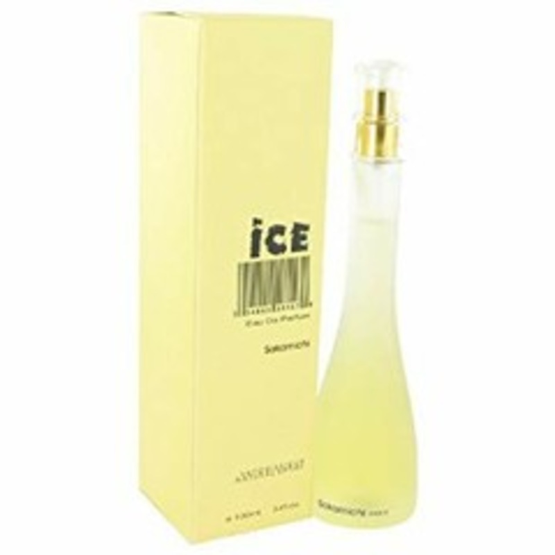 Ice Perfume by Sakamichi 3.4 oz Eau de Parfum Spray for Women