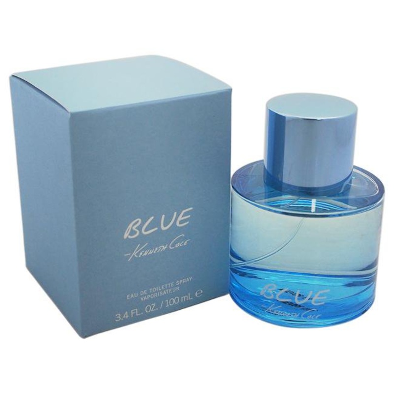 Kenneth Cole Blue Cologne 3.4 oz.