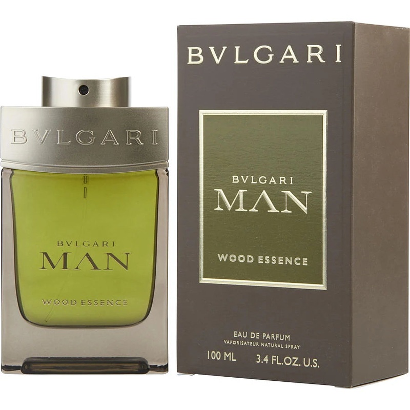 Man Wood Essence Eau De Parfum 3.4 oz.