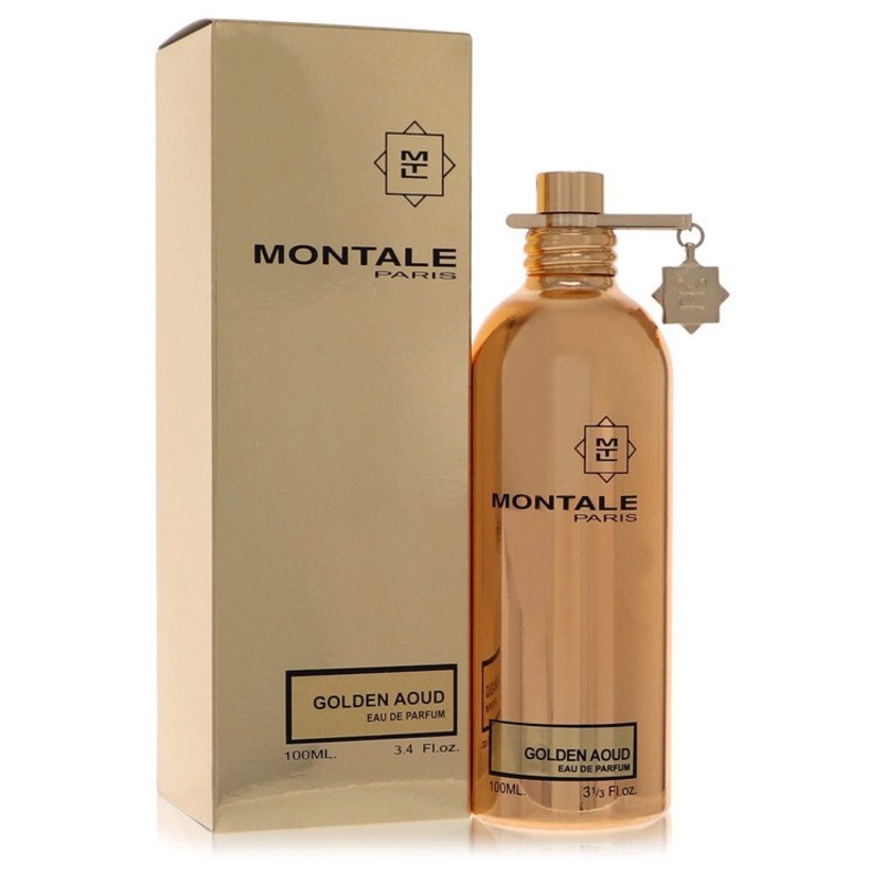 Montale “Golden Aoud” 3.4 Oz Eau De Parfum Spray By Montale For Unisex
