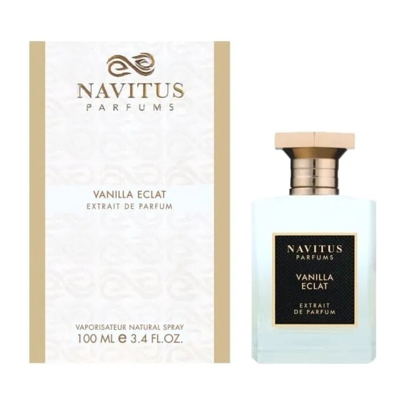 Navitus Parfums Vanilla Eclat Extrait de Parfum 10 ml
