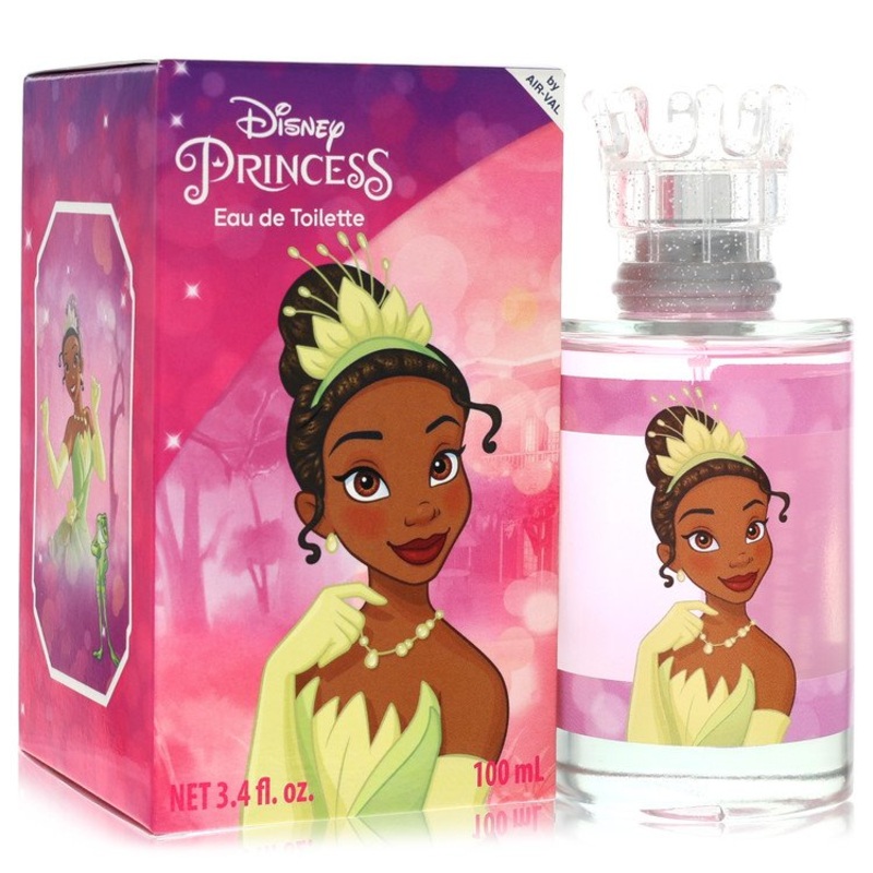 Princess & The Frog Tiana by Disney Eau De Toilette Spray 3.4 oz for Women – Premium Designer Fragrance