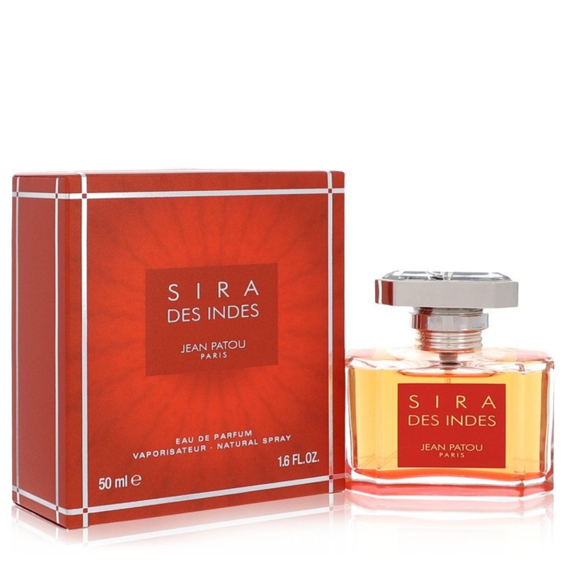 Sira Des Indes by Jean Patou Eau De Parfum Spray 1.6 oz for Women – Premium Designer Fragrance