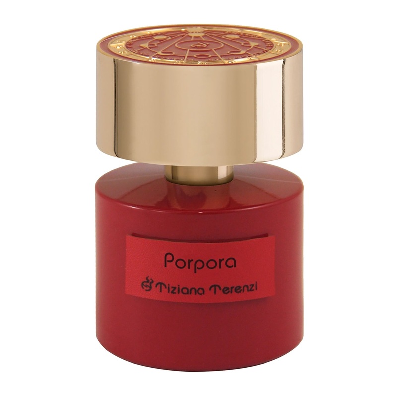 Tiziana Terenzi Porpora Extrait De Parfum Unisex 5ml Atomizer Black