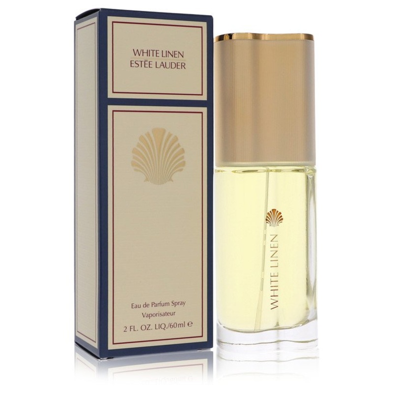 White Linen by Estee Lauder Eau De Parfum Spray 2 oz for Women – Premium Designer Fragrance
