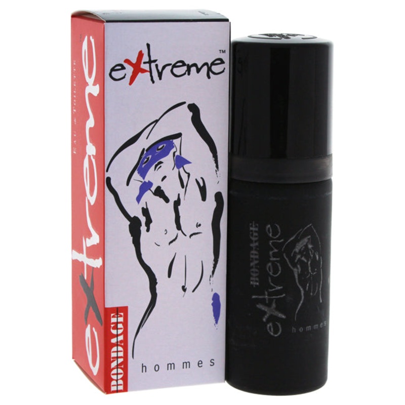 Bondage Extreme Eau De Toilette 1.7 oz.