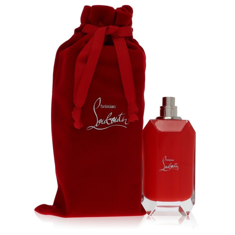 Christian Louboutin Loubidoo by Christian Louboutin For Women Eau De Parfum Spray with pouch 3 oz