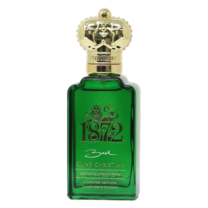 Clive Christian 1872 Basil Parfum for Men 2ml