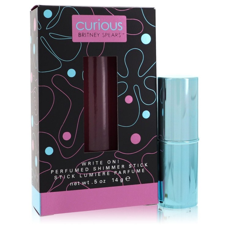 Curious by Britney Spears Shimmer Stick 0.5 oz for Women – Premium Designer Fragrance