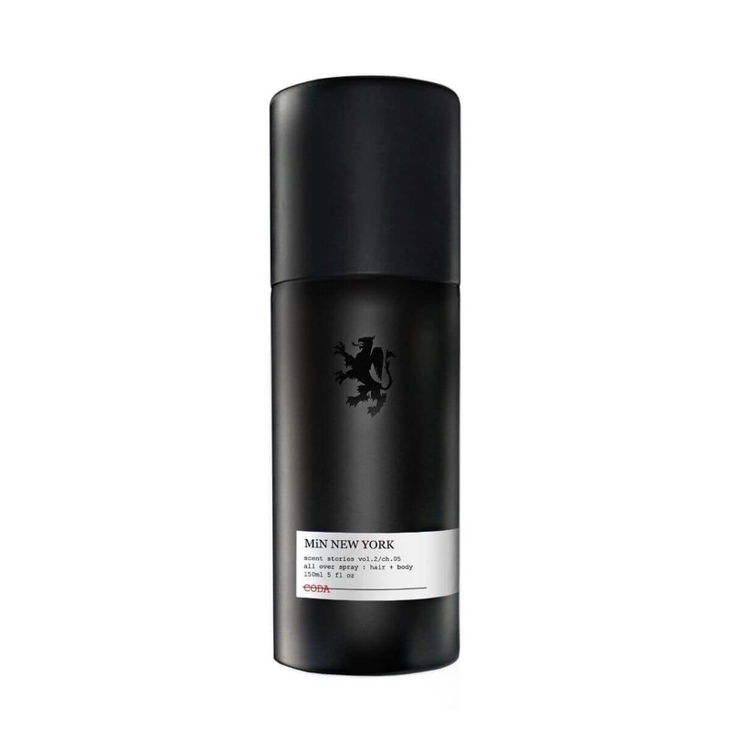 MiN New York – Coda – Body & Hair Spray 150ml