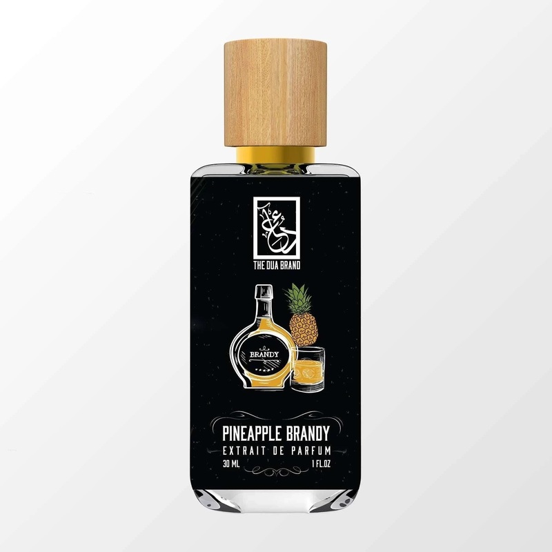 Pineapple Brandy 34ML Bottle