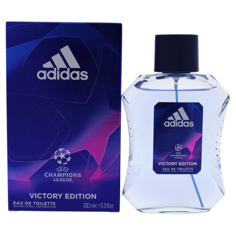 Uefa Champions League (Victory Edition) Eau De Toilette 3.4  oz.