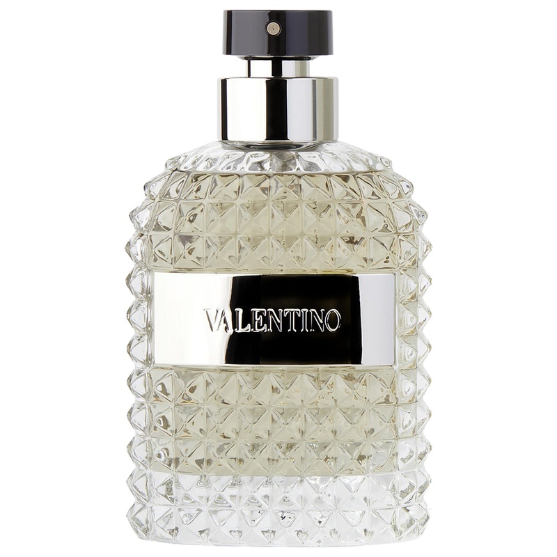 Valentino Uomo Acqua Eau de Toilette for Men 5ml Atomizer Black