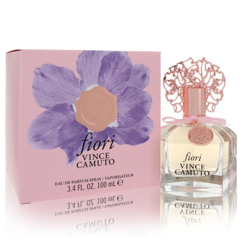 Vince Camuto Fiori By Vince Camuto Perfume 3.4 Oz Edp Spray For Women – Box