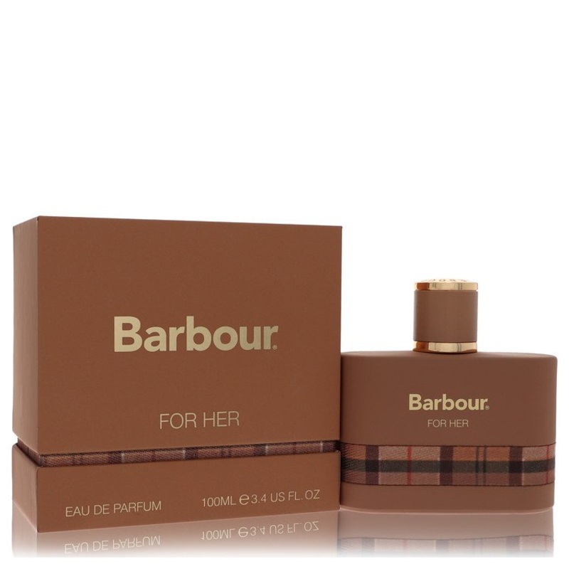 Barbour Origins by Barbour Eau De Parfum Spray 3.4 oz for Women – Premium Designer Fragrance