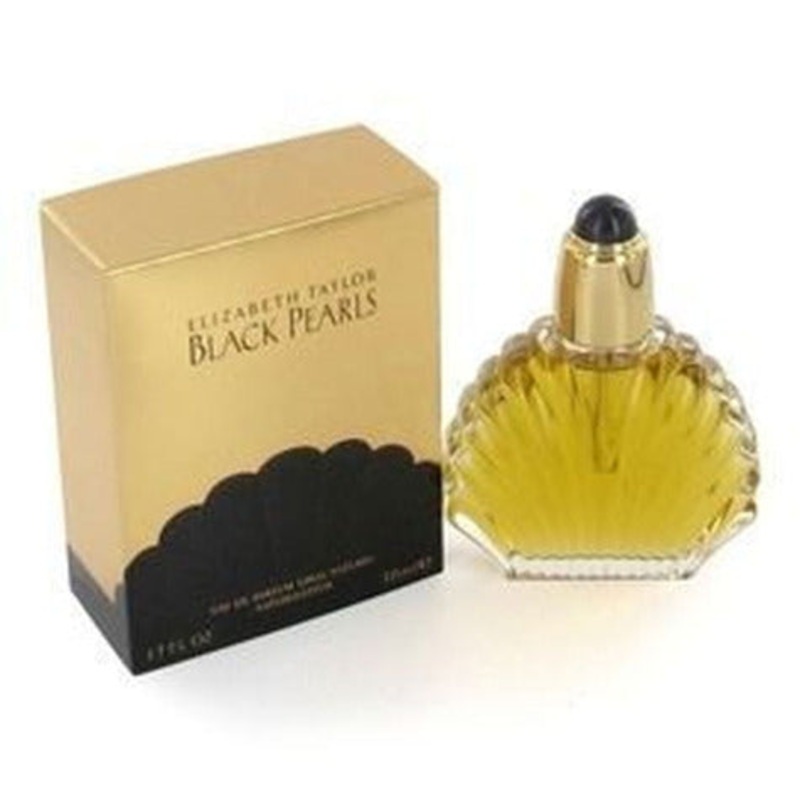 Black Pearls Eau De Parfum 3.3 Oz