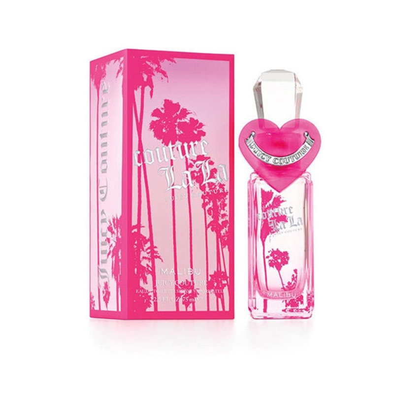 Couture La La Malibu by Juicy Couture 2.5 Oz. Eau De Toilette For Women