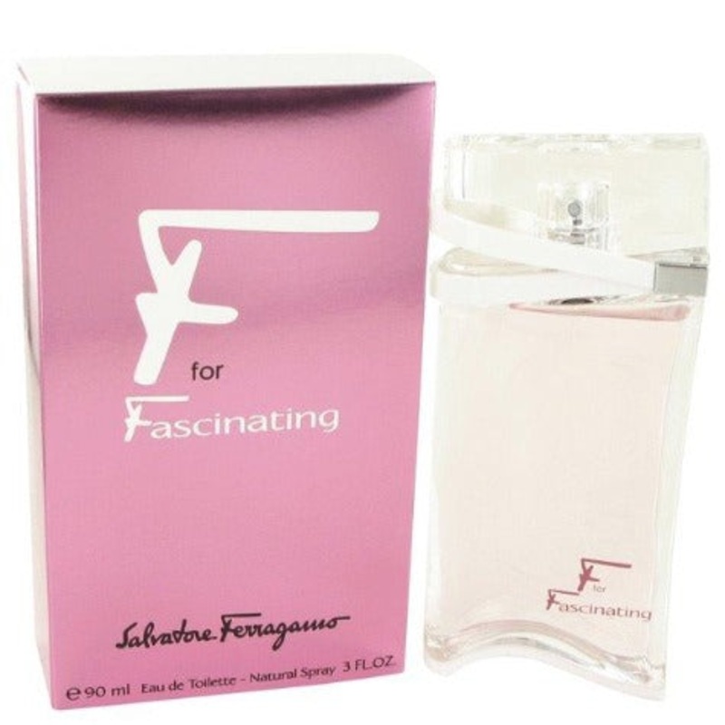 F For Fascinating Eau De Toilette 3.0 Oz