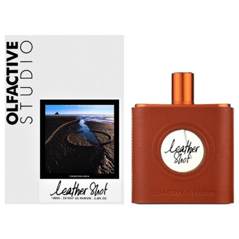 Leather Shot Extrait de Parfum 3.4 oz / 100 ml