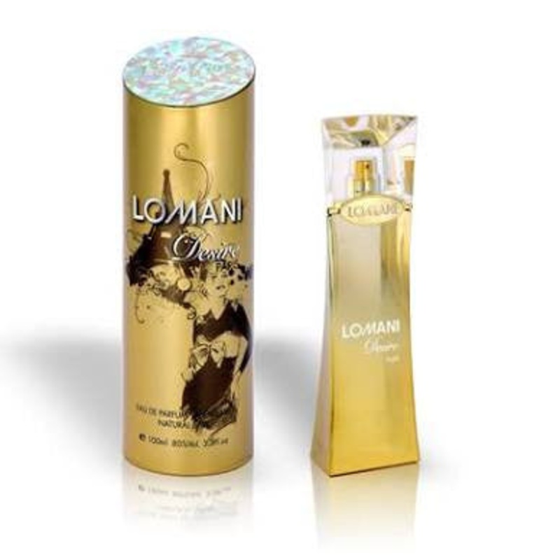 Lomani Desire Eau De Parfum For Women 100ml