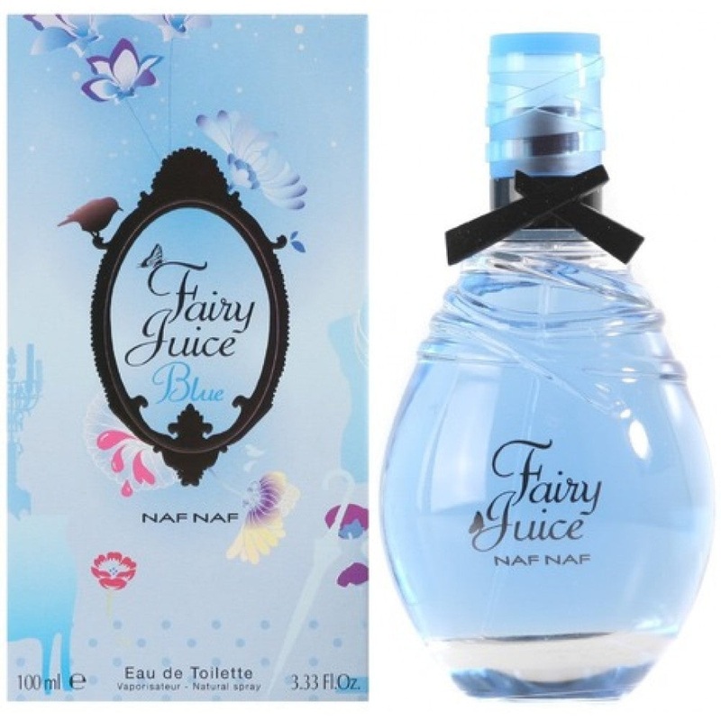 Nafnaf Fairy Juice Blue 100ml EDT (L) SP