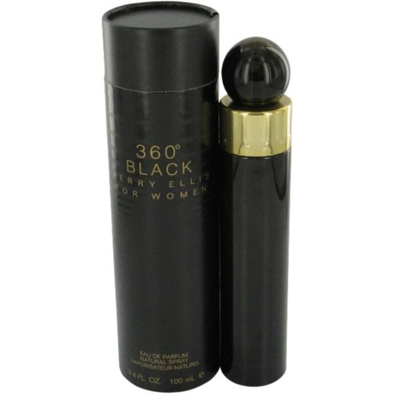 Perry Ellis 360 Black For Women 100ml EDP (L) SP