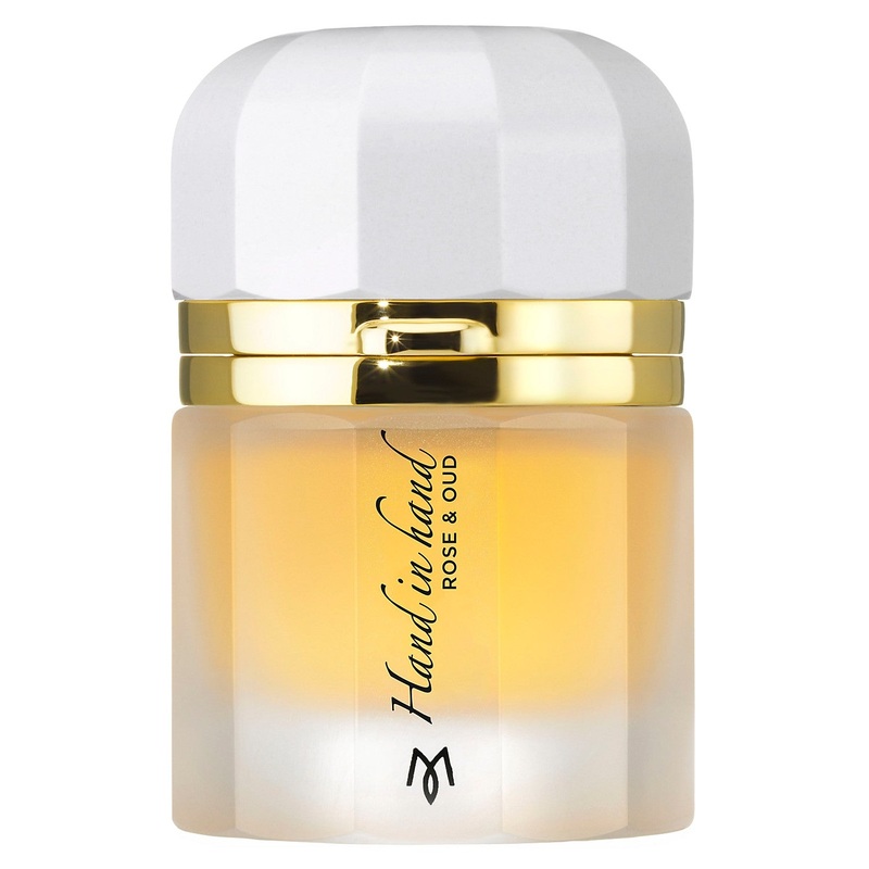 Ramon Monegal Hand In Hand Eau de Parfum Unisex 5ml Atomizer Black
