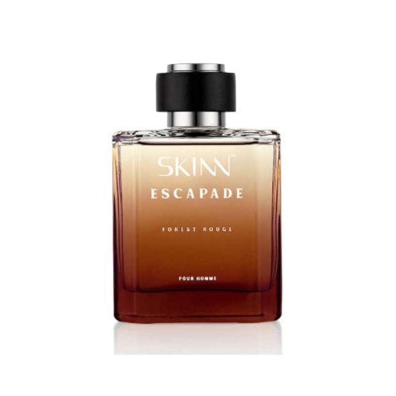 Skinn Escapade Forest Rouge Eau De Parfum 100ml for Men