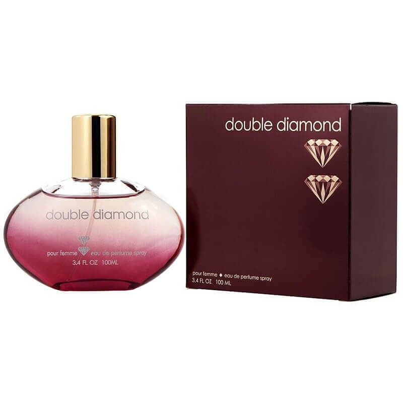 Yzy Perfume Double Diamond Pour Femme 100ml EDP (L) SP