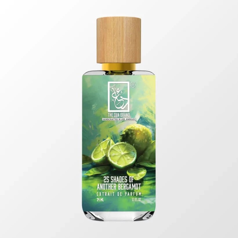 25 Shades of Another Bergamot