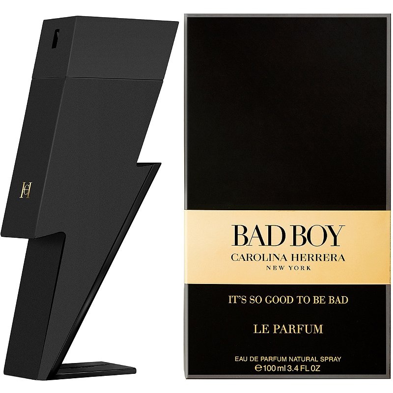 Carolina Herrera Bad Boy (Le Parfum Edition) EDP Spray (M) 50ML